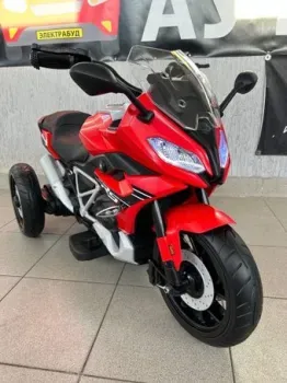 Baby Driver Kawasaki K333 (красный)