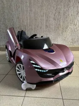Baby Driver Ferrari S333 (лиловый глянец)