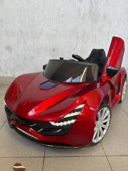 Baby Driver Ferrari S333 (красный глянец)