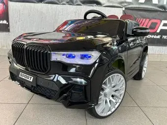 Baby Driver BMW X7 B222 (черный глянец)
