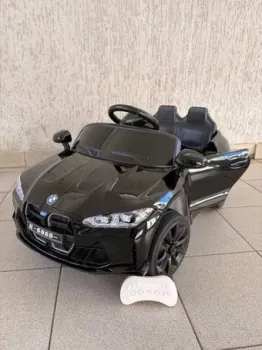 Baby Driver BMW M4 E002BB (белый)