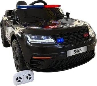 Baby Driver Range Rover S444 (полиция, черный)