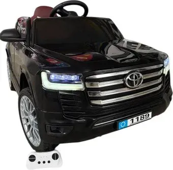 Baby Driver Toyota Land Cruiser 2299 (черный)