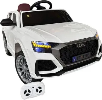 Baby Driver Audi A222 (белый)