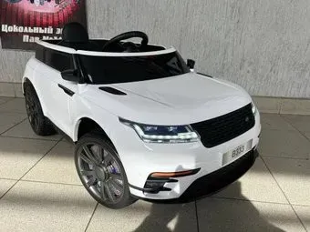 Baby Driver Range Rover B333 Evoque (белый)