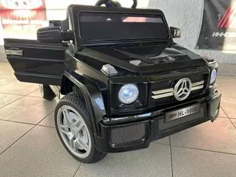 Baby Driver Mercedes-Benz D111 (черный)