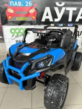 Baby Driver Buggy F222 4WD (синий)