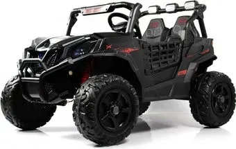 RiverToys K777KK 4WD (черный)