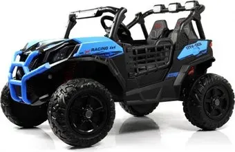 RiverToys K777KK 4WD (синий)
