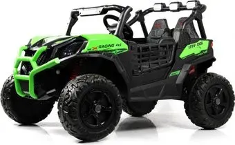 RiverToys K777KK 4WD (зеленый)
