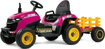RiverToys K111KK (розовый)