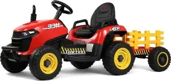 RiverToys K111KK (красный)