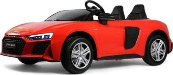 RiverToys Audi R8 M333MM (красный)
