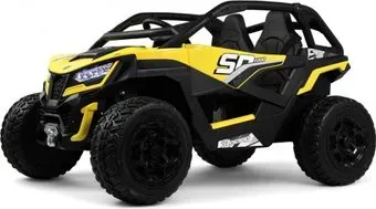 RiverToys C555CC (желтый)