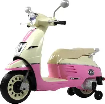 RiverToys Z222ZZ (розовый)