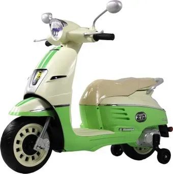 RiverToys Z222ZZ (зеленый)