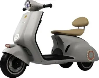 RiverToys K444PX-A (серый)
