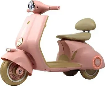 RiverToys K444PX-A (розовый)