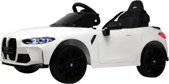 RiverToys BMW M4 A004AA (белый)