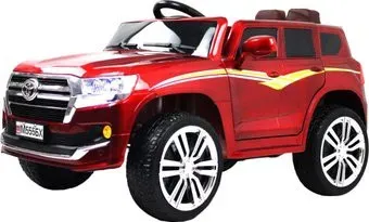 RiverToys М555БХ (красный глянец)