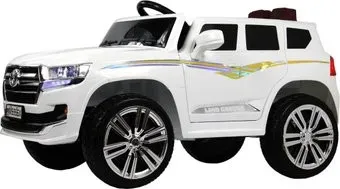 RiverToys М555БХ (белый)