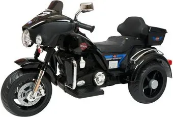 Toyland Harley-Davidson Moto 7173 (черный)