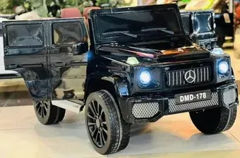 Bikeauto DMD-178 (черный)