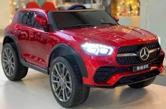 Bikeauto GLC Coupe TTF-6688 (красный)