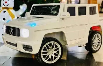 Bikeauto SMT-7188 (белый)