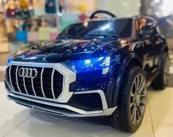 Bikeauto Audi Q8 JM-2088 (черный)