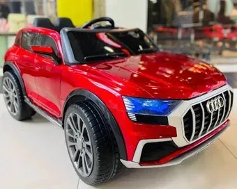 Bikeauto Audi Q8 JM-2088 (красный)