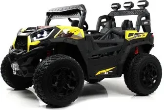 RiverToys C111CC-C (желтый)