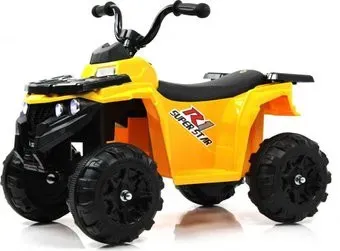 RiverToys L222LL (желтый)