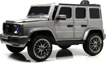 RiverToys Mercedes-AMG G63 4WD G333GG (серый глянец)