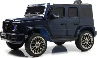 RiverToys Mercedes-AMG G63 4WD G333GG (синий глянец)