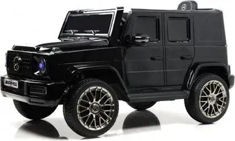 RiverToys Mercedes-AMG G63 4WD G333GG (черный глянец)