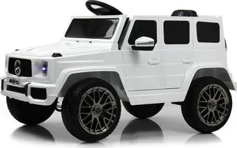 RiverToys Mercedes-AMG G63 G222GG (белый)