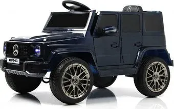 RiverToys Mercedes-AMG G63 G222GG (синий глянец)