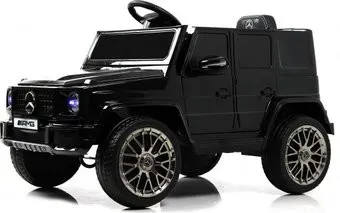 RiverToys Mercedes-AMG G63 G222GG (черный глянец)
