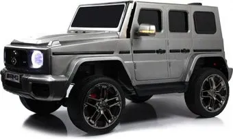 RiverToys Mercedes-AMG G63 G111GG (серый глянец)