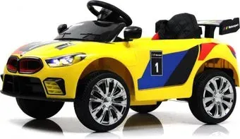 RiverToys F444FF (желтый)