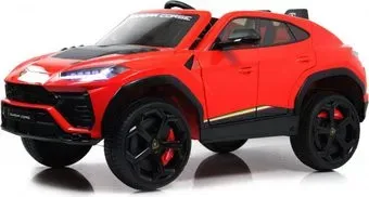 RiverToys Lamborghini Urus E777EE (красный)