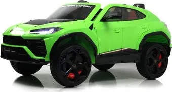 RiverToys Lamborghini Urus E777EE (зеленый)