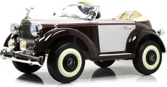 RiverToys Rolls-Royce E444EE (красный глянец)