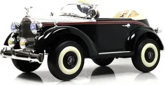 RiverToys Rolls-Royce E444EE (черный глянец)