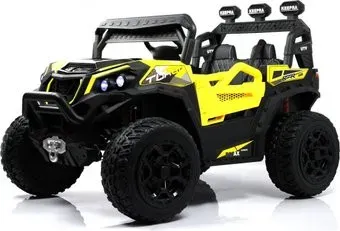 RiverToys C111CC-B (желтый)