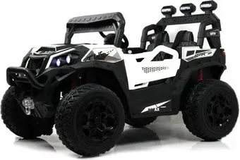 RiverToys C111CC-B (белый)