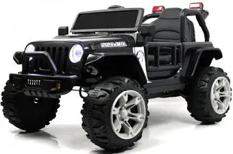 RiverToys T222TT 4WD (черный)