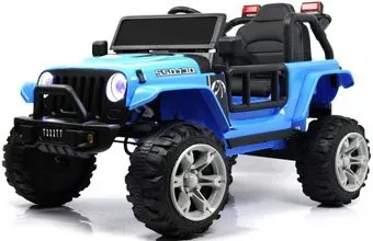 RiverToys T222TT 4WD (синий)