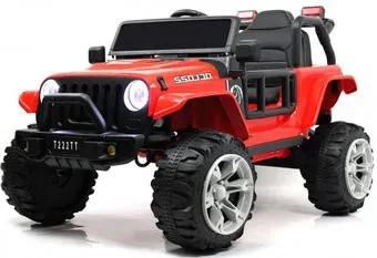 RiverToys T222TT 4WD (красный)